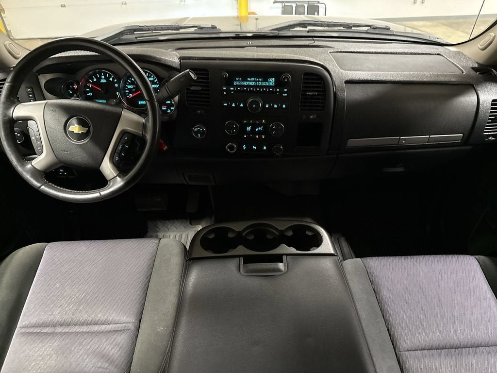 2010 Chevrolet Silverado 1500 LT