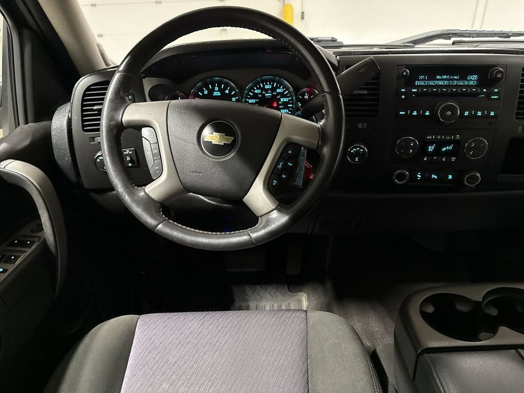 2010 Chevrolet Silverado 1500 LT