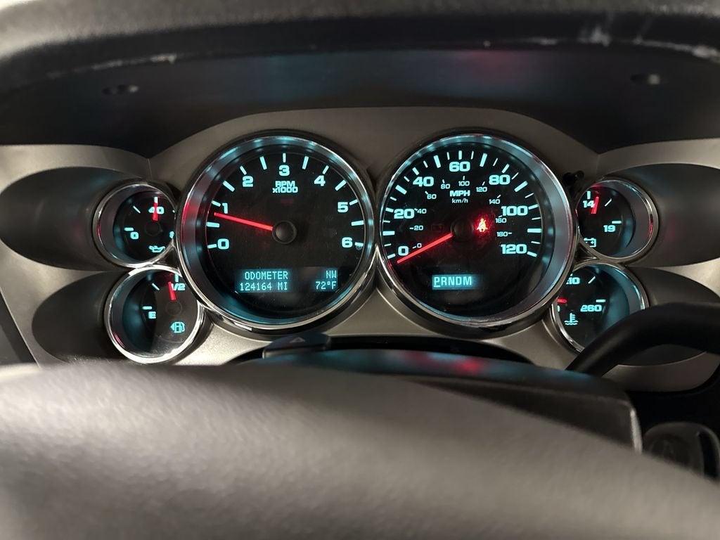 2010 Chevrolet Silverado 1500 LT