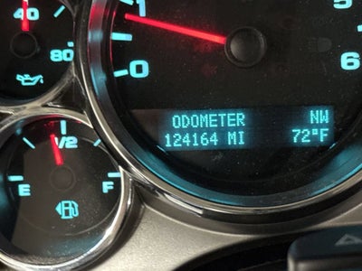2010 Chevrolet Silverado 1500 LT
