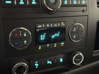 2010 Chevrolet Silverado 1500 LT