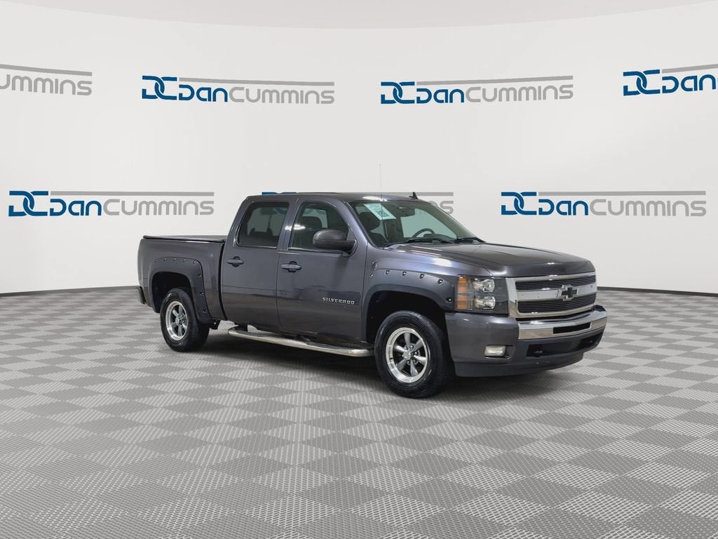 2010 Chevrolet Silverado 1500 LT