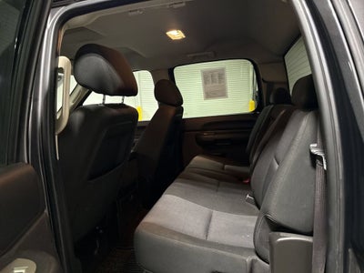 2010 Chevrolet Silverado 1500 LT