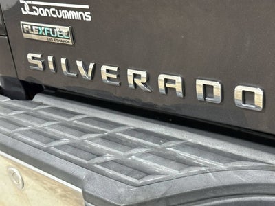 2010 Chevrolet Silverado 1500 LT