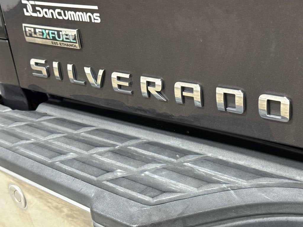 2010 Chevrolet Silverado 1500 LT