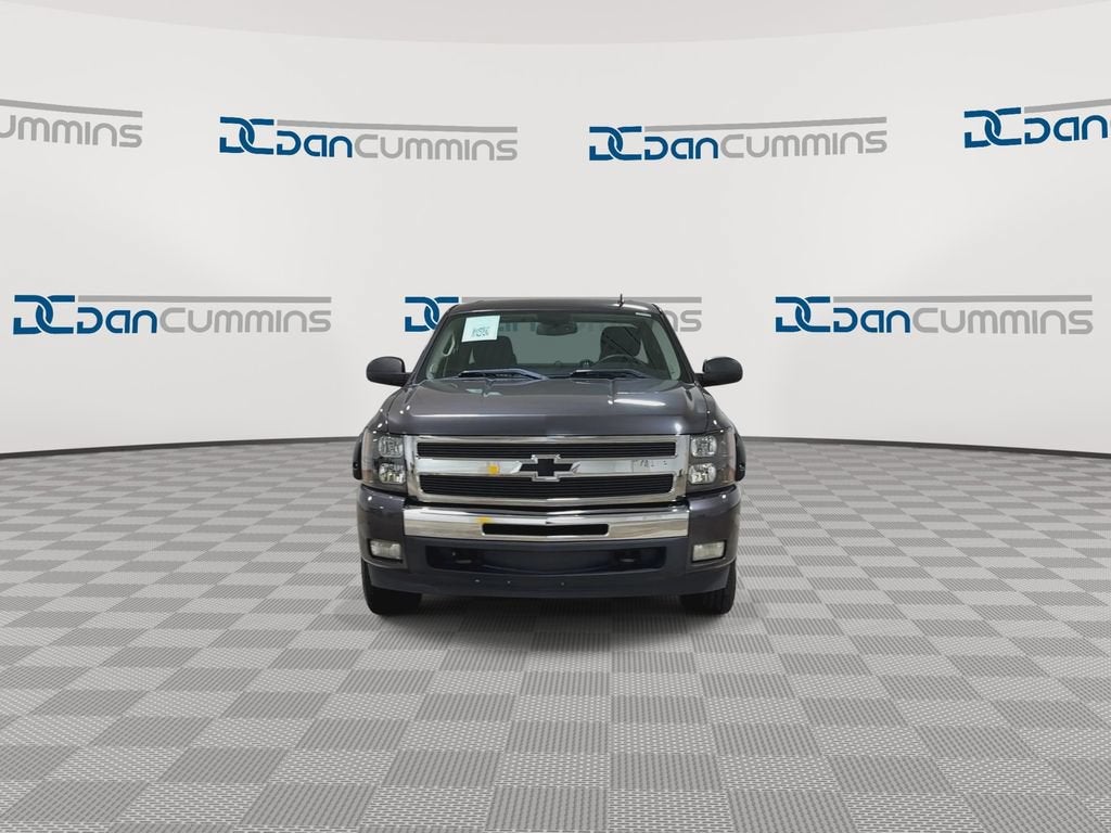 2010 Chevrolet Silverado 1500 LT