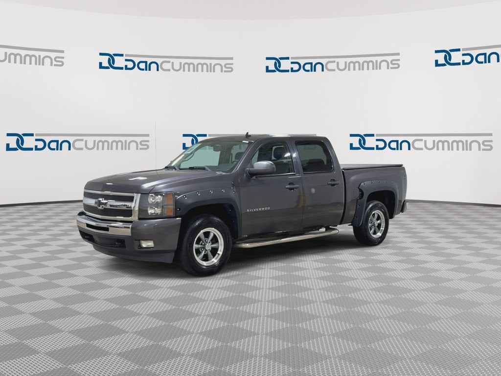 2010 Chevrolet Silverado 1500 LT