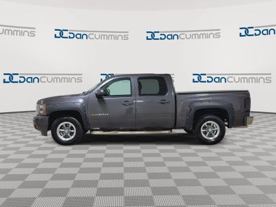 2010 Chevrolet Silverado 1500 LT