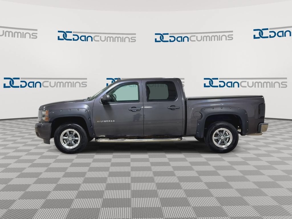 2010 Chevrolet Silverado 1500 LT