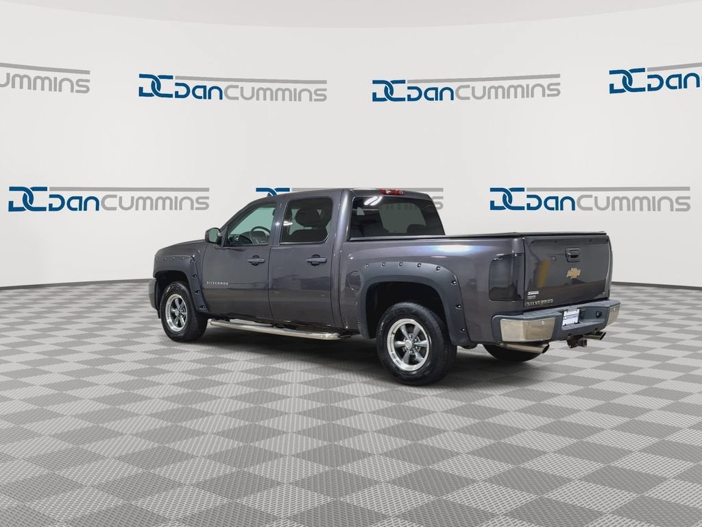 2010 Chevrolet Silverado 1500 LT