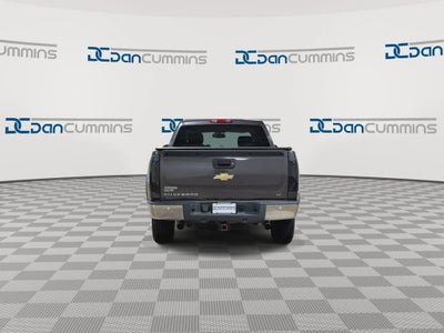 2010 Chevrolet Silverado 1500 LT