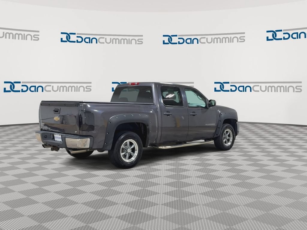 2010 Chevrolet Silverado 1500 LT