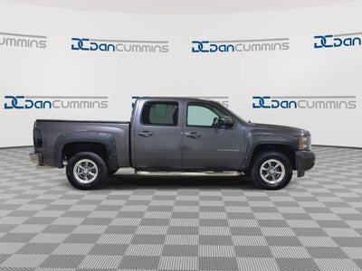 2010 Chevrolet Silverado 1500 LT