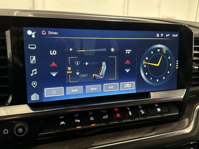 2023 Chevrolet Silverado 1500 LTZ