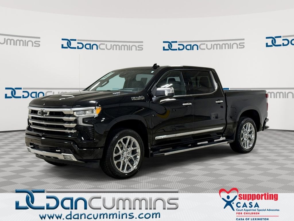 2024 Chevrolet Silverado 1500 High Country