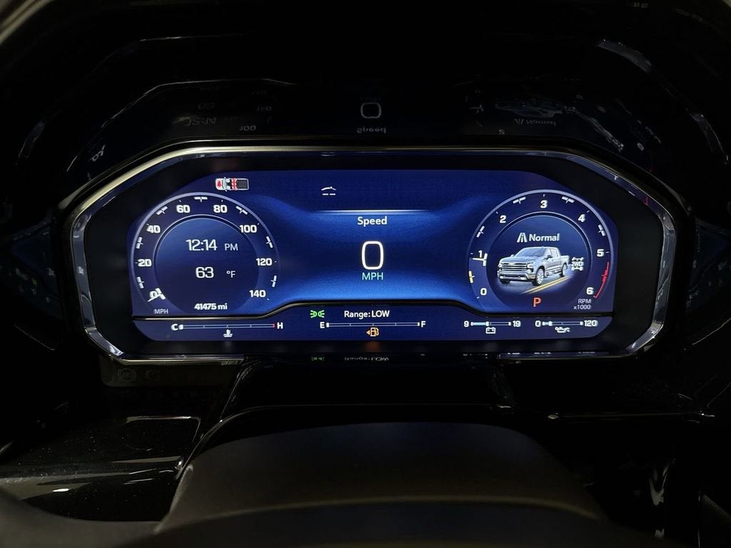 2024 Chevrolet Silverado 1500 High Country