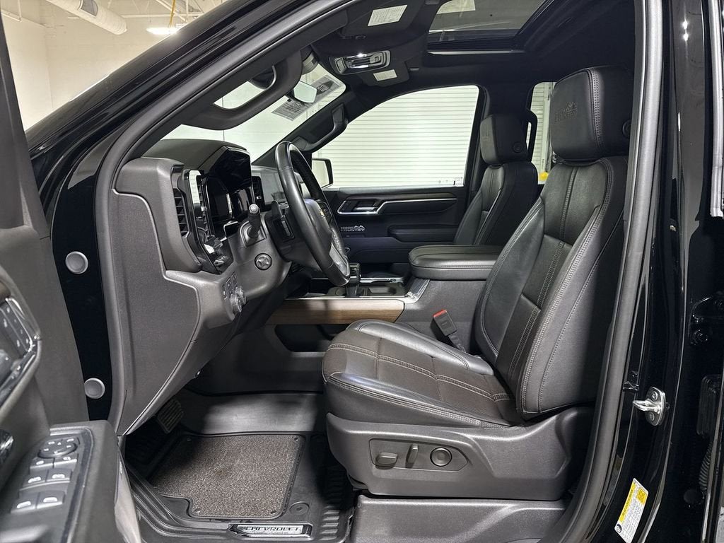 2024 Chevrolet Silverado 1500 High Country