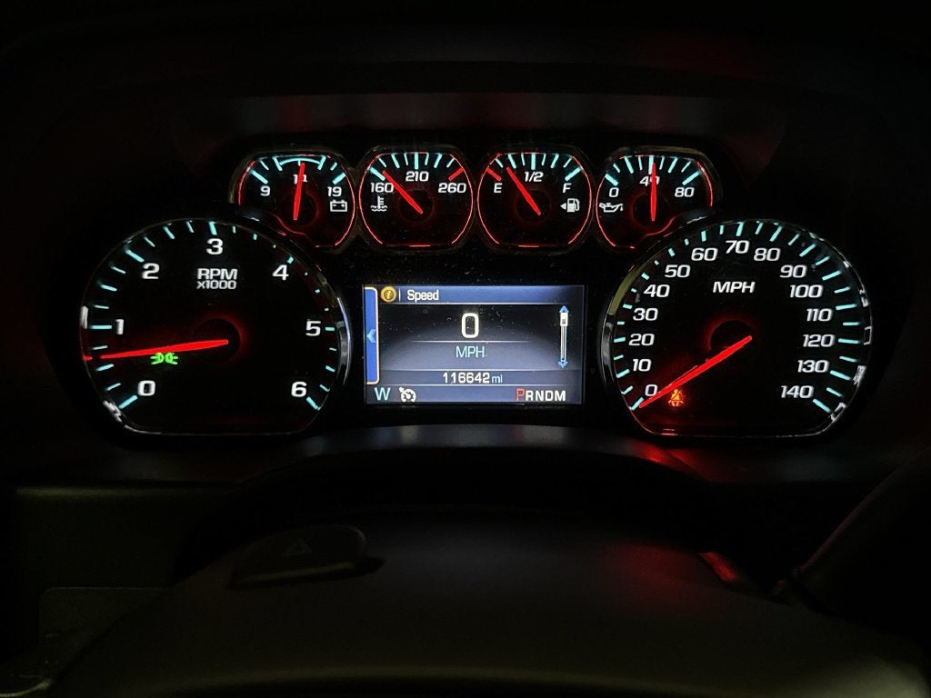 2014 Chevrolet Silverado 1500 LT