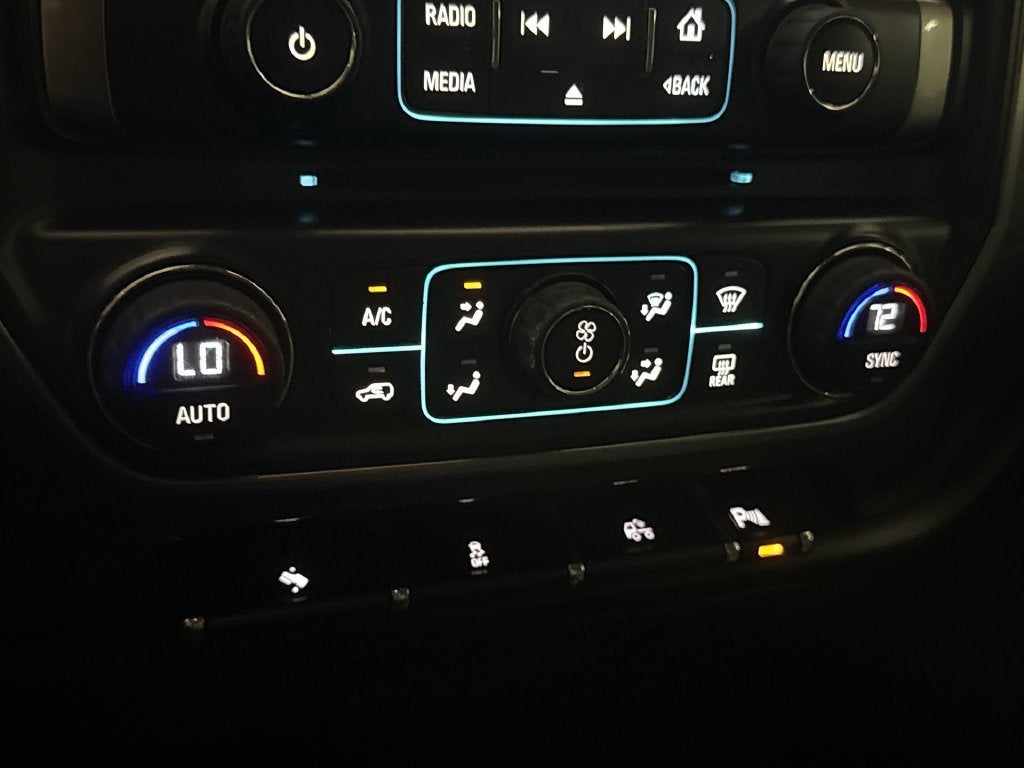 2014 Chevrolet Silverado 1500 LT