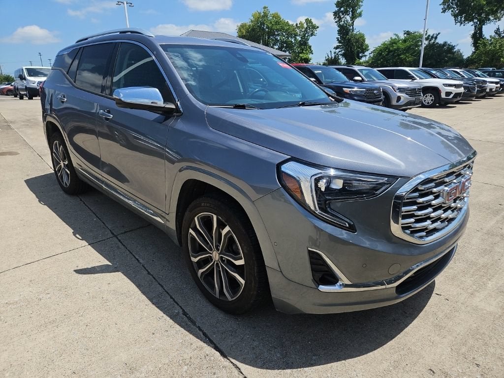 2020 GMC Terrain Denali