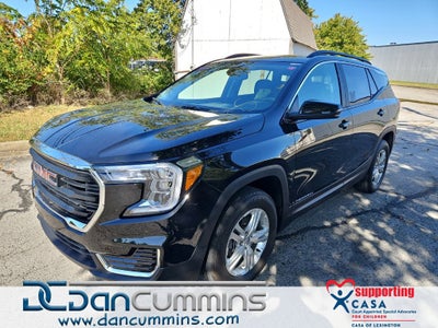 2024 GMC Terrain SLE