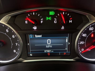 2018 GMC Terrain SLT