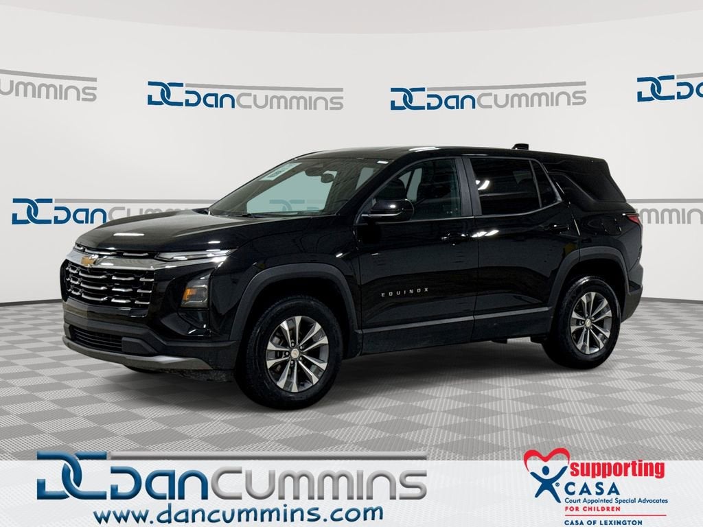 2025 Chevrolet Equinox LT