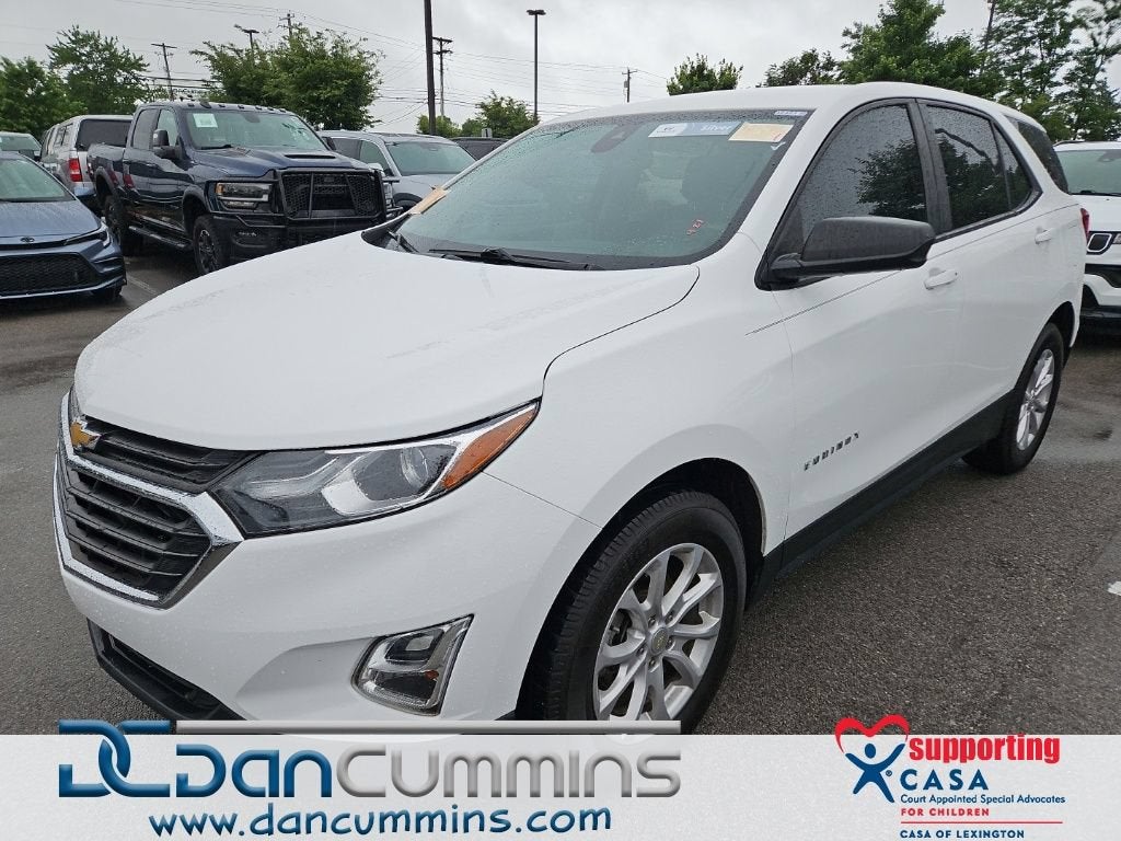 2021 Chevrolet Equinox LS