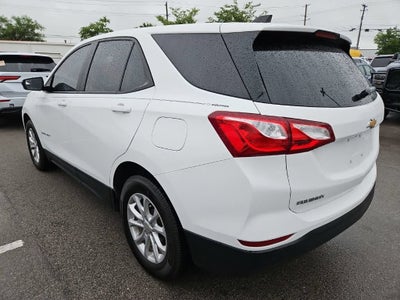 2021 Chevrolet Equinox LS