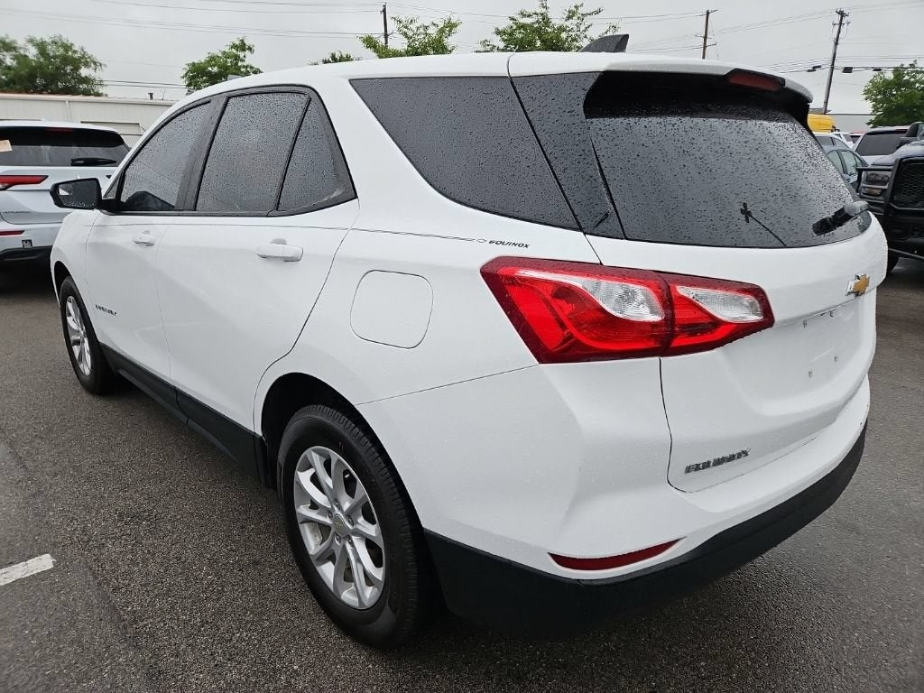 2021 Chevrolet Equinox LS