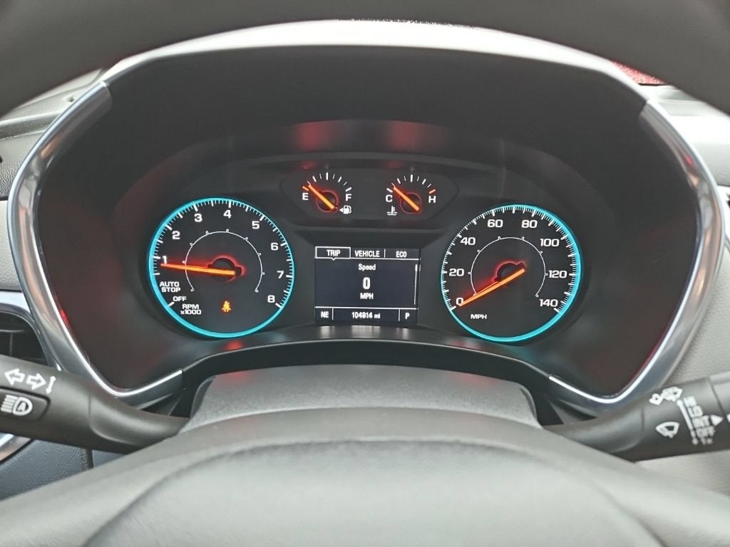 2021 Chevrolet Equinox LS