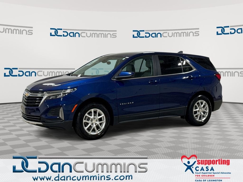 2023 Chevrolet Equinox LT