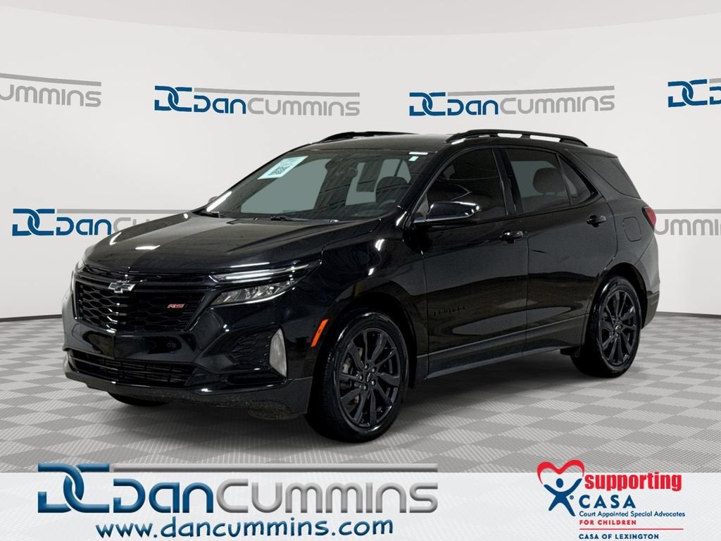 2024 Chevrolet Equinox RS