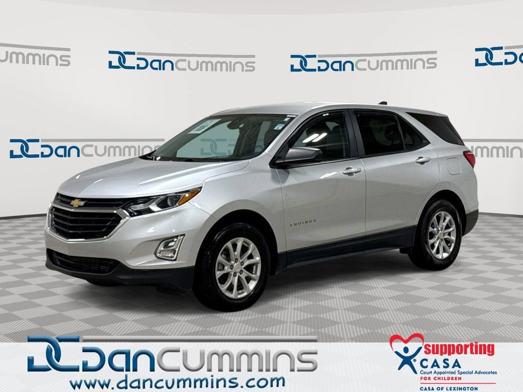 2021 Chevrolet Equinox LS