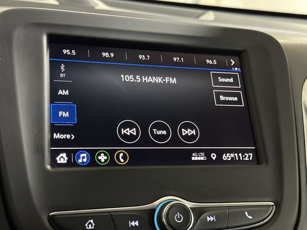 2021 Chevrolet Equinox LS