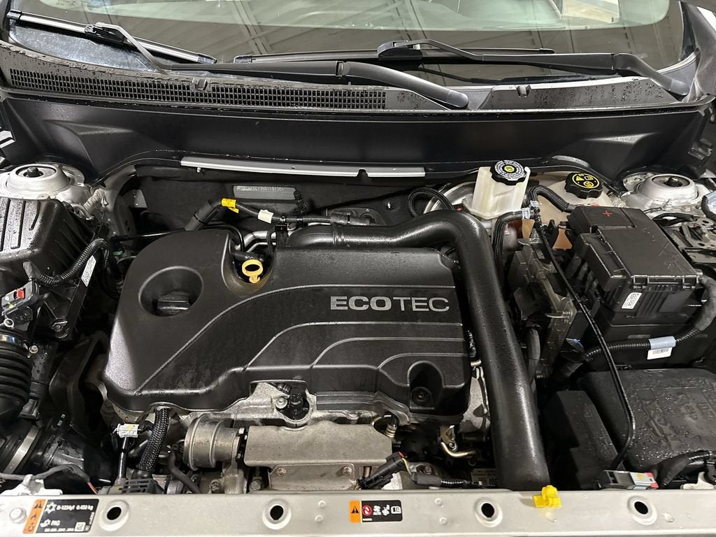 2021 Chevrolet Equinox LS
