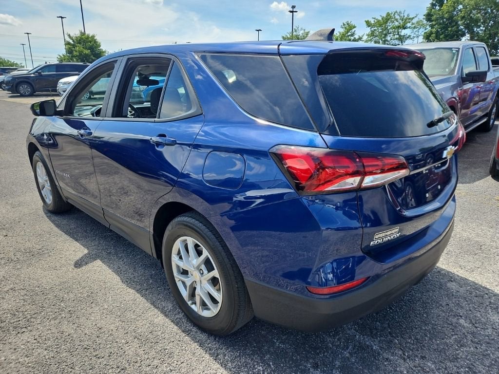 2022 Chevrolet Equinox LS