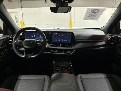 2025 Chevrolet Equinox RS