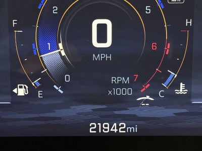 2025 Chevrolet Equinox RS