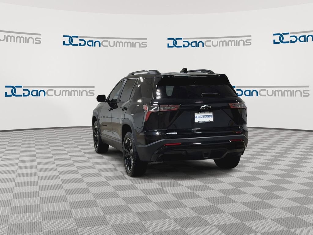2025 Chevrolet Equinox RS