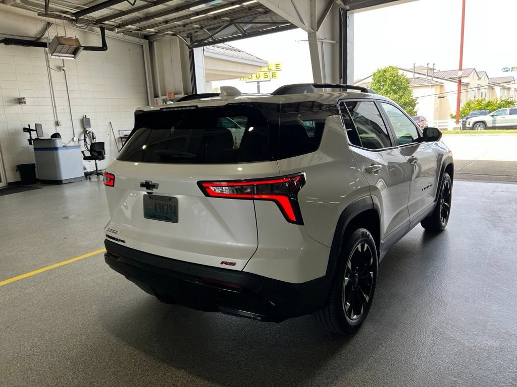 2025 Chevrolet Equinox RS