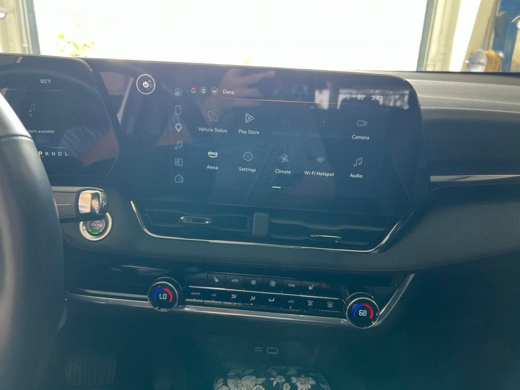 2025 Chevrolet Equinox RS