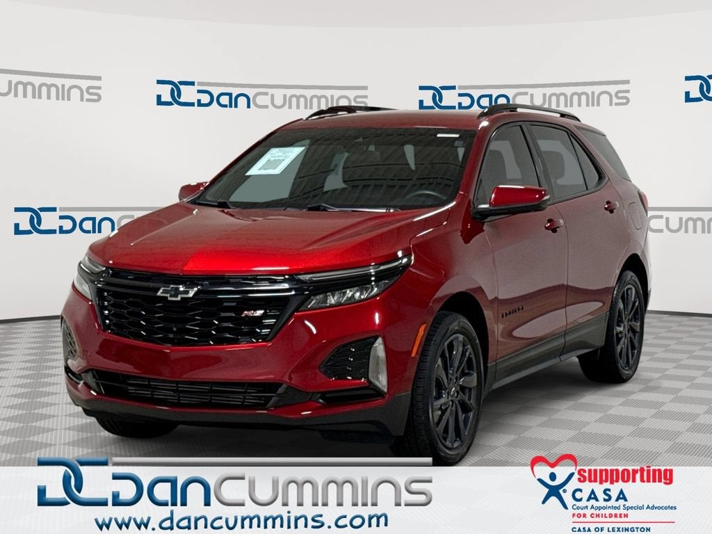 2024 Chevrolet Equinox RS