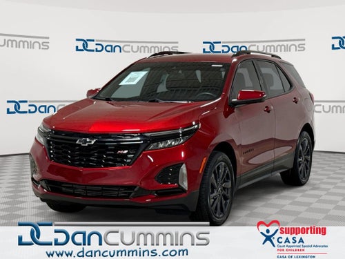 2024 Chevrolet Equinox RS