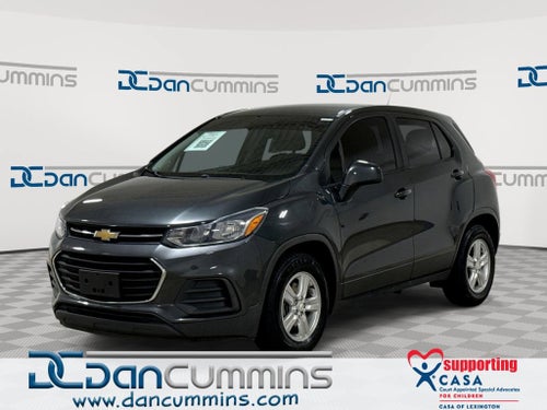 2019 Chevrolet Trax LS