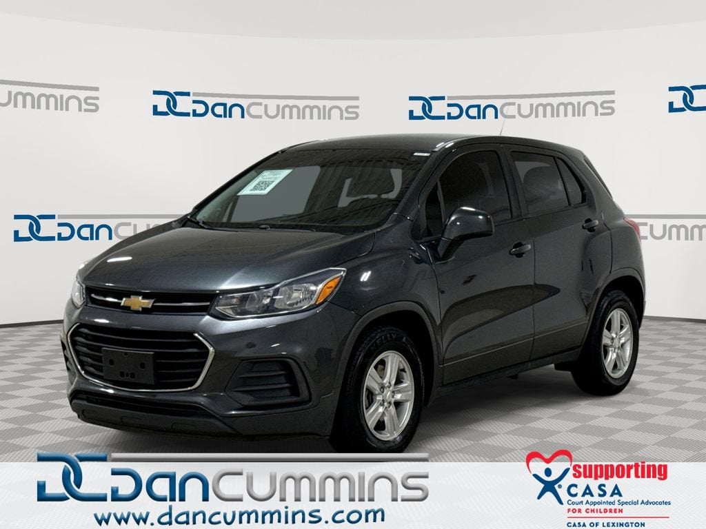 2019 Chevrolet Trax LS
