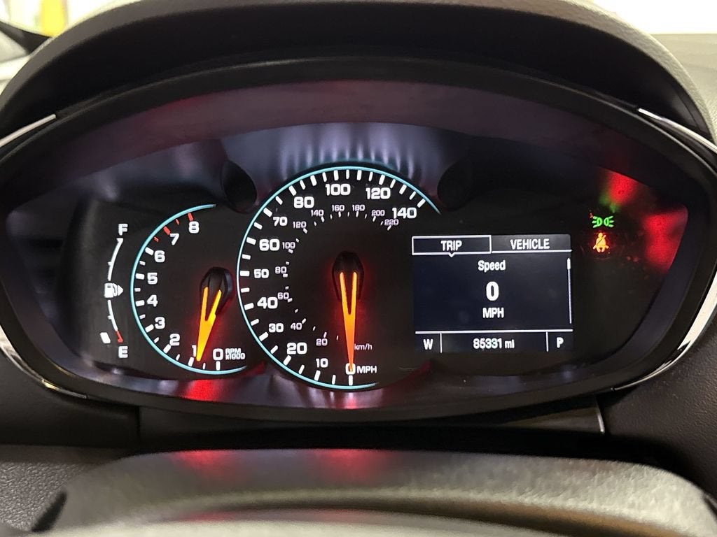 2019 Chevrolet Trax LS