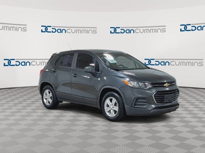 2019 Chevrolet Trax LS