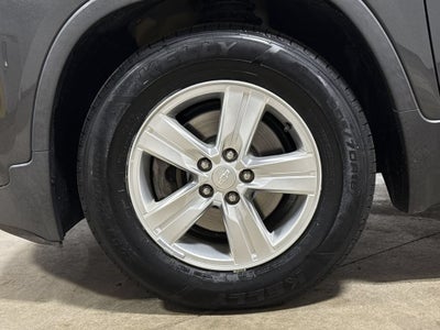 2019 Chevrolet Trax LS
