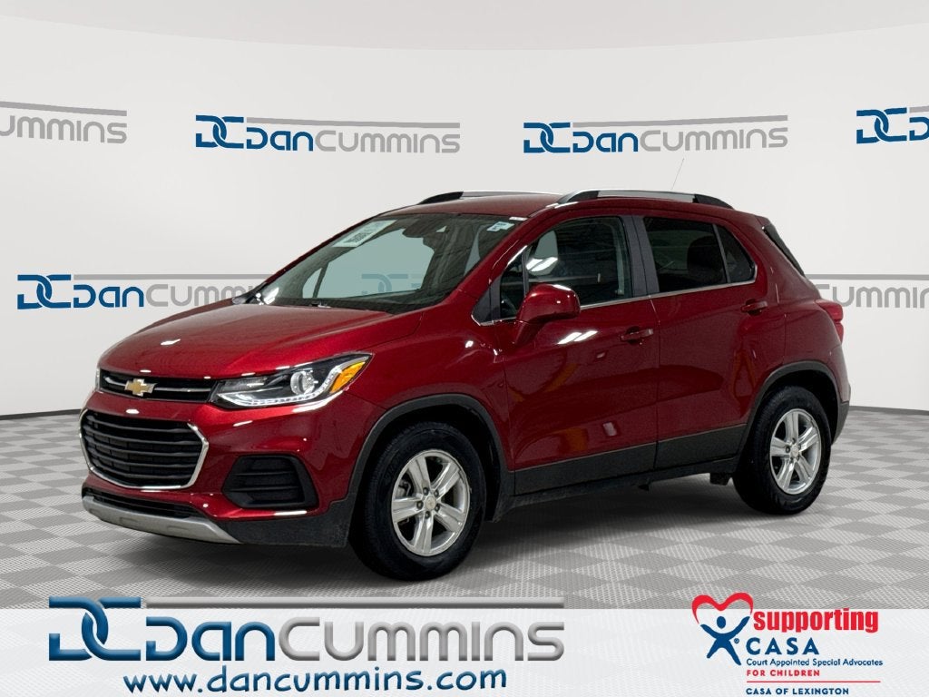 2020 Chevrolet Trax